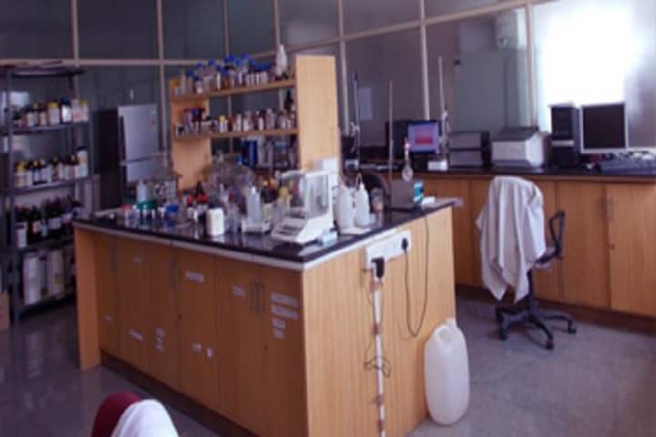 laboratory